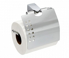 Держатель туалетной бумаги с крышкой WasserKRAFT Kammel K-8325 от Водопад  фото 1