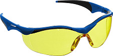 Защитные очки Зубр Прогресс 7 110321_z01 поликарбонатная линза, открытого типа от Водопад  фото 1