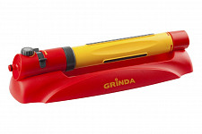 Веерный распылитель Grinda 427689 GX-19 3 режима, 19 форсунок, пластиковый от Водопад  фото 1