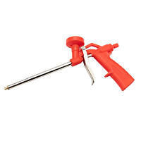 Пистолет для монтажной пены Rexant 12-7303 пластиковый усиленный с конфузором и регулировкой-трещоткой от Водопад  фото 1