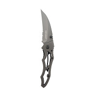 Нож складной Rexant Коготь 12-4906-2 полуавтоматический от Водопад  фото 1