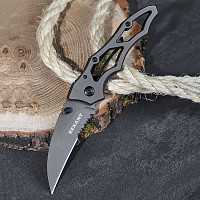 Нож складной Rexant Коготь 12-4906-2 полуавтоматический от Водопад  фото 2