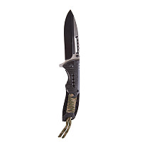 Нож складной полуавтоматический Rexant Hunter 12-4911-2 от Водопад  фото 3