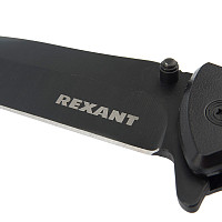 Нож складной полуавтоматический Rexant Wolf 12-4907-2 от Водопад  фото 4