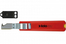 Нож для снятия изоляции Felo 58401811 от Водопад  фото 3