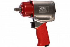 Пневмогайковерт Jtc JTC-5212 ударный 1'' усиленный (1356 Nm) 90-120PSI 7200 об/мин от Водопад  фото 1