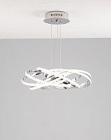 Люстра светодиодная подвесная с пультом Moderli V2832-PL Arrow LED 280W от Водопад  фото 3