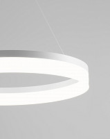 Люстра светодиодная потолочная Moderli V1762-PL Crime LED*38W от Водопад  фото 4