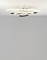 Люстра светодиодная потолочная с пультом Moderli V2721-CL Odisey LED 168W от Водопад  фото 1