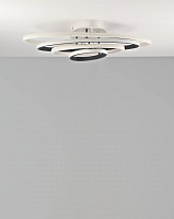 Люстра светодиодная потолочная с пультом Moderli V2721-CL Odisey LED 168W от Водопад  фото 5