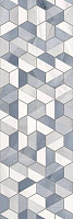Керамическая плитка Ecoceramic Rodas DC.Hex Cold 33,3 х 100 (кв.м.) от Водопад  фото 1