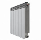 Радиатор алюминиевый НРЗ Профи 500/100 мм, 4 секции, 800 Вт