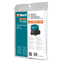 Мешок пылесборный для пылесоса Bort BB-10HD 5 шт (BSS-1010HD) 93411065 от Водопад  фото 1