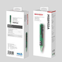 Тестер-пробник Mastech MS8902A 13-1202 от Водопад  фото 2