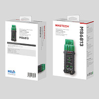 Тестер трассоискатель Mastech MS6813T 13-1221 с генератором сигнала от Водопад  фото 3