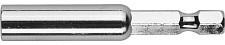 Магнитный адаптер для бит Зубр 2673-60 60 мм от Водопад  фото 1