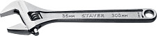 Разводной ключ Stayer MAX-Force 2725-30_z01 300 / 35 мм от Водопад  фото 1