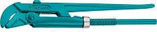 Трубный ключ с изогнутыми губками Сибин №0 2730-0 3/4" 250 мм от Водопад  фото 1