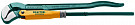 Трубный ключ  с изогнутыми губками Kraftool PANZER-S №2 2733-15_z02 1.5&quot; 440 мм