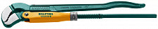 Трубный ключ  с изогнутыми губками Kraftool PANZER-S №2 2733-15_z02 1.5" 440 мм от Водопад  фото 1