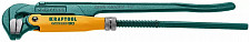 Трубный ключ с прямыми губками Kraftool PANZER-90 №2 2734-15_z02 1.5" 440 мм от Водопад  фото 1