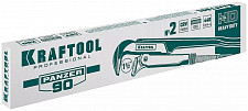 Трубный ключ с прямыми губками Kraftool PANZER-90 №2 2734-15_z02 1.5" 440 мм от Водопад  фото 3