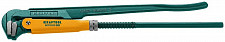 Трубный ключ с прямыми губками Kraftool PANZER-90 №3 2734-20_z02 2" 560 мм от Водопад  фото 1