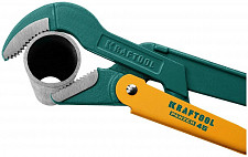 Трубный ключ с изогнутыми губками Kraftool PANZER-45 №1 2735-10_z02 1" 330 мм от Водопад  фото 4