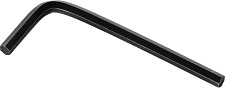 Имбусовый ключ Stayer 27405-4 4 мм от Водопад  фото 1