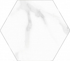 Керамогранит Itt Ceramic White Soul Hexa 23,2 x 26,7 (кв.м.) от Водопад  фото 1
