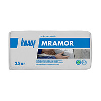 Клей для мраморной, мозаичной и прозрачной плитки Кнауф Мрамор (25 кг) от Водопад  фото 1
