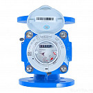 Счетчик холодной воды Zenner WPH-N-K D 50 мм, Qn 15 м3/час, L - 200 мм, фланцевый, чугун