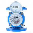 Счетчик холодной воды Zenner WPH-N-K D 65 мм, Qn 25 м3/час, L - 200 мм, фланцевый, чугун