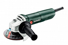 УШМ болгарка Metabo W 650-125 603602010 650 Вт Ф125мм 11000об/мин 1,7кг от Водопад  фото 1