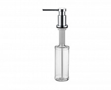 Дозатор для жидкого мыла Paulmark Brevit, D005-CR хром от Водопад  фото 1