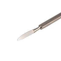 Нож монтажный тип «Скальпель» остроконечный СО-01 12-4301-8 130 мм от Водопад  фото 2