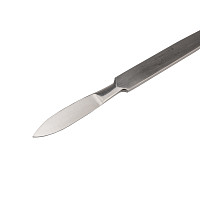 Нож монтажный тип «Скальпель» остроконечный СО-03 12-4303-8 150 мм от Водопад  фото 2