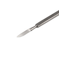 Нож монтажный тип «Скальпель» СК-01 12-4306-8 120 мм от Водопад  фото 2