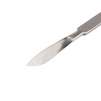 Нож монтажный тип «Скальпель» СК-03 12-4308-8 150 мм от Водопад  фото 2