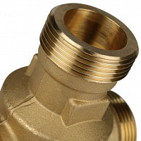 Клапан термостатический Stout SVM-0030-325506 смесительный G 1"1/4 НР 60°С от Водопад  фото 5