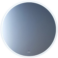 Зеркало AM.PM X-Joy M85MOX40801S круг с интерьерной Led подсветкой, ИК-сенсорром, 80 см от Водопад  фото 1