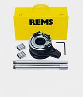 Набор резьбонарезной ручной REMS S1/2-3/4-1*  для труднодоступных мест от Водопад  фото 1