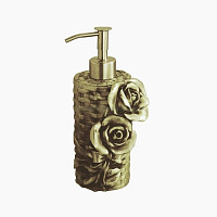 Дозатор мыла Art&Max Rose AM-0091A-B бронза от Водопад  фото 1