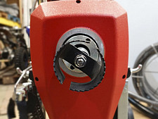 Машина электромеханическая Voll 7.00154 для прочистки труб V-Clean 300, с принадлежностями от Водопад  фото 4