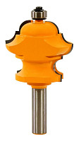Фреза Энкор 10571 кромочная фигурная мультипрофиль хвостовик 12 мм от Водопад  фото 1