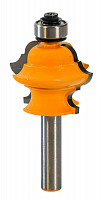 Фреза Энкор 10570 кромочная фигурная мультипрофиль хвостовик 8 мм от Водопад  фото 1