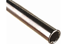 Отвертка 5 CrV бит FIT 56245, черная усиленная ручка с антискользящей накладкой от Водопад  фото 4