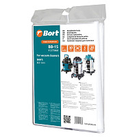 Мешок пылесборный для пылесоса Bort BB-15 5шт (BSS-1015) 91275868 от Водопад  фото 1