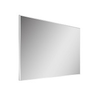 Зеркало BelBagno SPC-AL-1000-800 1000х20х800 в алюминиевой раме от Водопад  фото 2