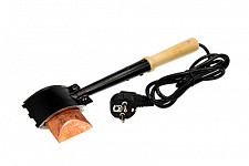 Паяльник Rexant 12-0292 ПД 200 Вт, 230 В, «Топор», деревянная ручка, ЭПСН от Водопад  фото 1